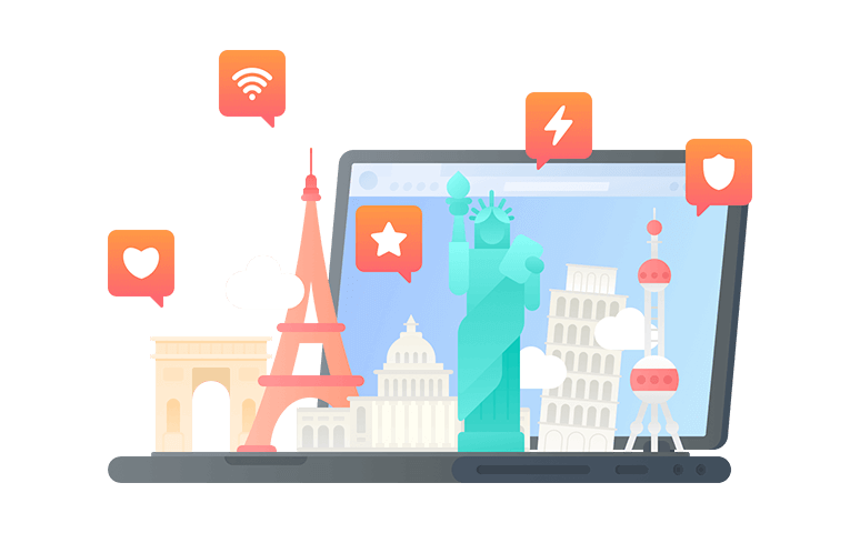 在西撒哈拉连接到中国的加速器 - 大陆VPN